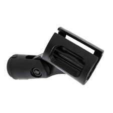 Holder for a microphone on a microphone rack Music Life 4.7 x 8.5 cm, D - 2.5 cm