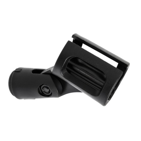 Holder for a microphone on a microphone rack Music Life 4.7 x 8.5 cm, D - 2.5 cm