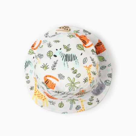 Panama Children's T-190-34, white color, rn 50-1