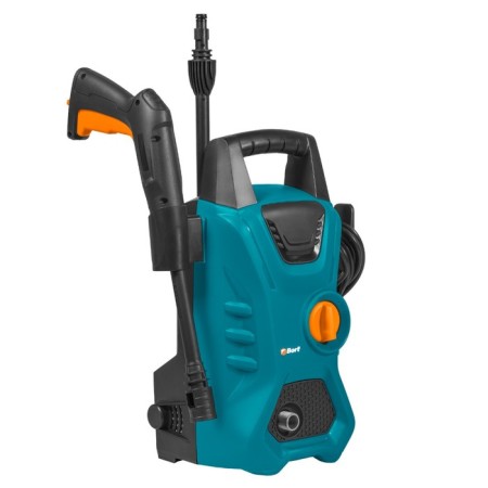 High pressure washing Bort BHR-1700-Pro, 1600 watts, 120 bar, 420 l/h-2