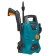 High pressure washing Bort BHR-1700-Pro, 1600 watts, 120 bar, 420 l/h