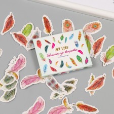 Stickers for creativity 