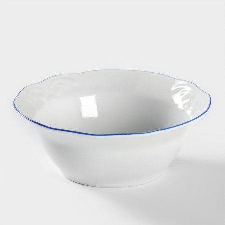 Porcelain salad "geese", 300 ml, d = 14 cm-2