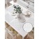 A set of napkins for setting the table "Simple ornament", rectangular, size 32x46 cm, 4 pcs