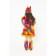 Carnival costume "Unicorn Raduzhka", height 116 cm