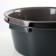 Round household basin "Economy", 12 l, color mix