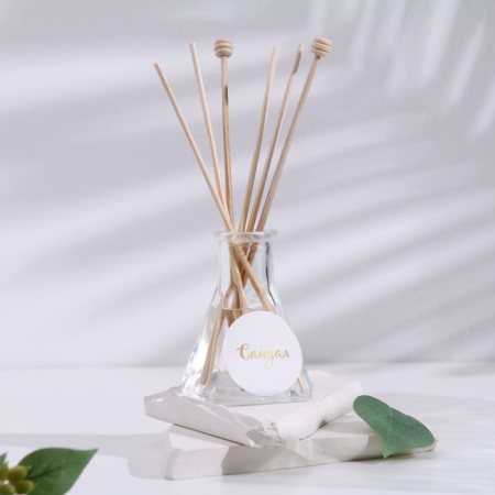 Diffusor aromatic "romance", 50 ml, sandalwood, "wealth of aroma"-1