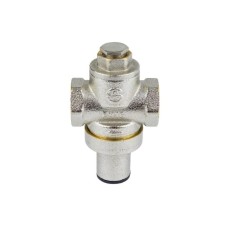 Piston pressure regulator Aquasfera 2002-01, 1/2 
