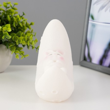 Nightlight "Bunny on the Moon" LED 2W from 3xlr44 batteries 14x6.5x12 cm Risalux-4