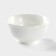 Porcelain salad Wilmax, 145 ml, d = 9 cm, white color