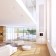 Ceiling light Mantra Gower, Led, 520lm, 3000k, 45 mm, matte white color