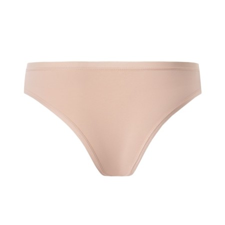 Panties female brazilians, beige color (Beige), size 46 (m)-9