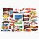 New Year. Gift set of sweets "Snake", 500 g