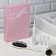 Gift set Luazon, LP-003 toothbrush, massage comb