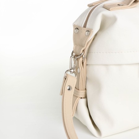 Board-sakwyazhi with zipper, white color-2
