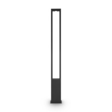 Garden-Park lamp Outdoor O425FL-L25GF, 25W, 6x20x200 cm, LED, 1350LM, 3000K, graphite color