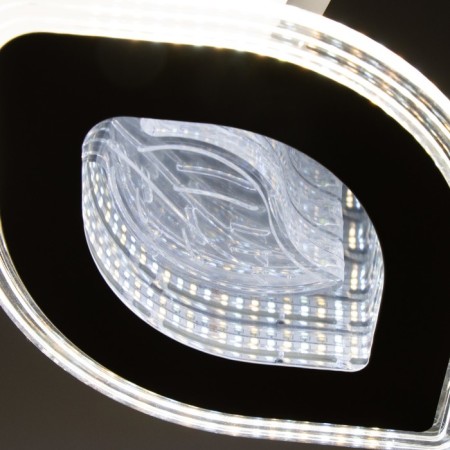 Causteen with FDD "Vesta" 5XLED 130W 3000-6000K white 55x5x7 cm Bayerlux-11