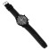 Men's watch, D-4 cm, black