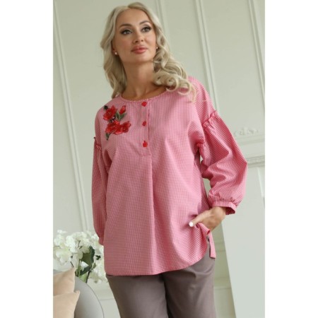 Female blouse, size 46-7