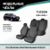 Autorekhly for Hyundai Tucson, 2004-2009, Jacquard