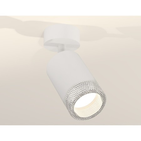 Ambrella Light, Techno, XM6312001, GU5.3, Color of White Sand, White Sand.-2