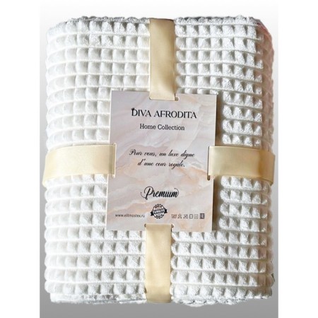 EURO DIVA AFRODITA, Velsoft, size 200x220 cm, white color-4