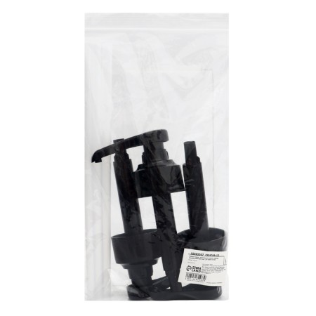Set of pump - a dispenser for syrup, black, universal 3 pcs, (31-32mm) 10 ml-1