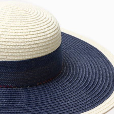 Women's hat minku, col. blue, rr 58-4