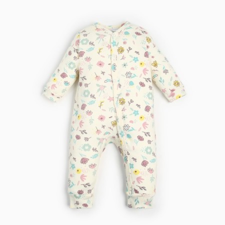 Combineson crumb I Flower, height 68-74 cm, beige