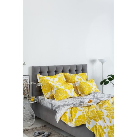 Bed linen 1.5 joint venture, size 150x220 cm, 145x215 cm, 70x70 cm - 2 pcs-3