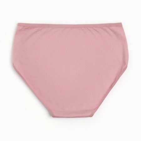 Panties Female color powder, size 56-58-2