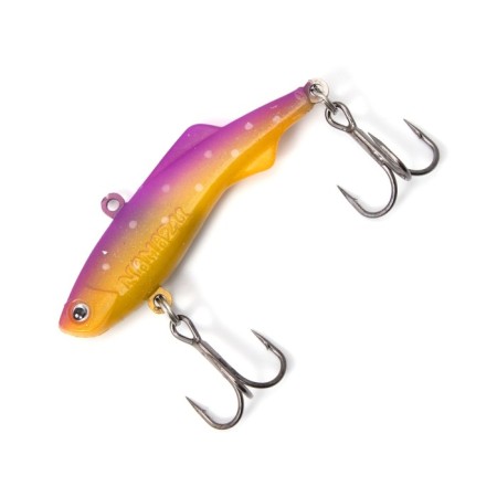 Rattlin Namazu Stalker Silicone, L = 55 mm, 10g, drowning No. 21-1