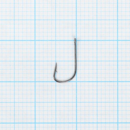 Hook Nautilus Sting Float match S-1102, BN color, No. 12, 10 pcs.-1