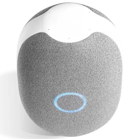 Smart column VK capsule (MRC01WH), voice assistant Maroussia, 30 W, Wi-Fi, BT 5.0, white-2