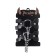 OCHOV Pecado BDSM, two straps, genuine leather, black