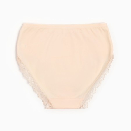 Cowards female slips, color peach, size 48-50-2