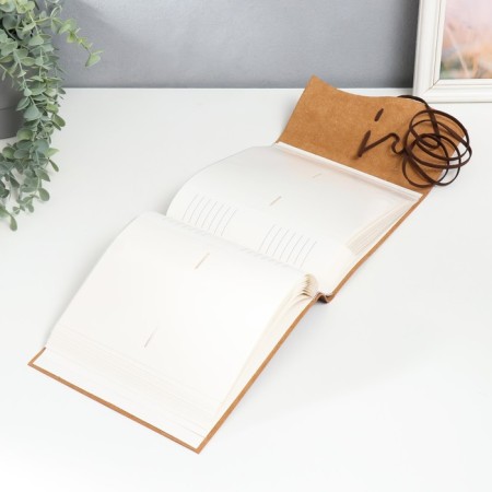 Photo album "Classic" 10x15 50 sheets 200 photos-2