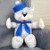 Soft toy "Cat Botsman" 60 cm