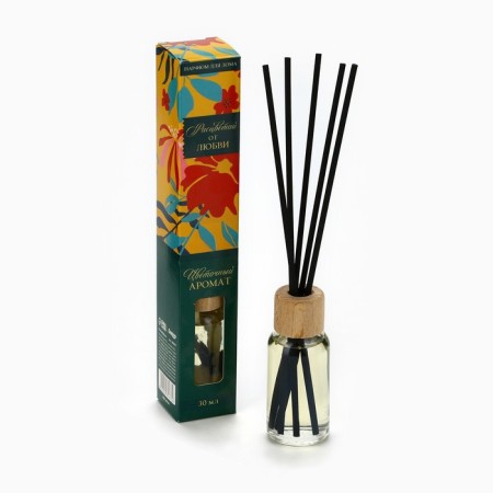 The diffuser aromatic “Blave from love”, Flower aroma, 30 ml.-1