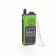 Battery Light, 1,500 mAh, radio, column, with a solar battery, green