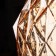Murano table lamp 48 cm, D 30 cm, 1x60W E27