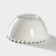 Porcelain Magistro Porcelain "Tandy", 200 ml, d = 11 cm, white color