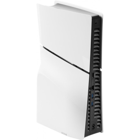PlayStation 5 SLIM CFI-20001, revision JP/3, white/black-1