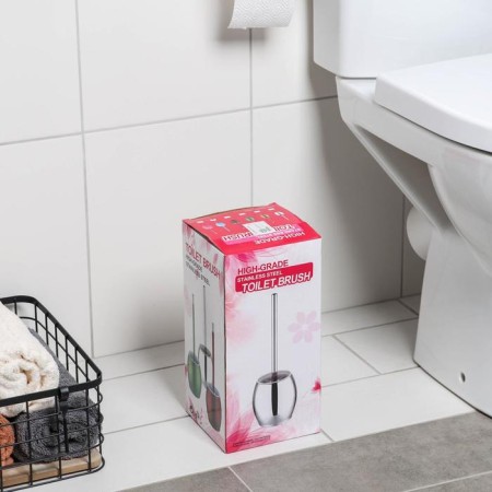 Smeshik for the toilet with a stand, 12 × 12 × 37 cm-2