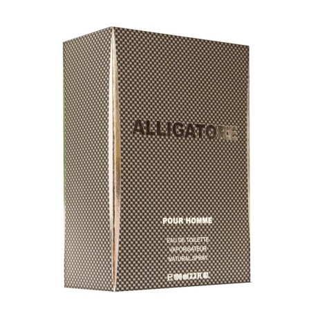 Tuale water men's alligatore, 100 ml-4
