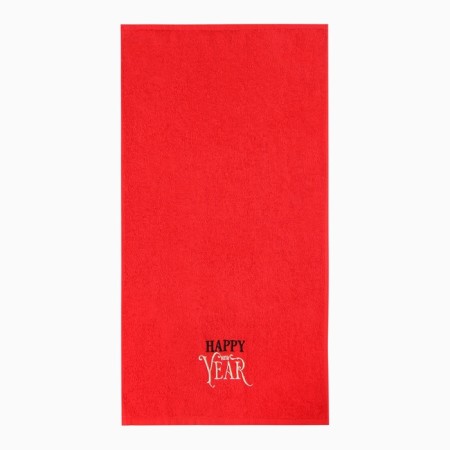 Set of towels Ethel "Snow spruce" 30x60 cm - 2 pcs, 100% cotton, 340 g/m2-6