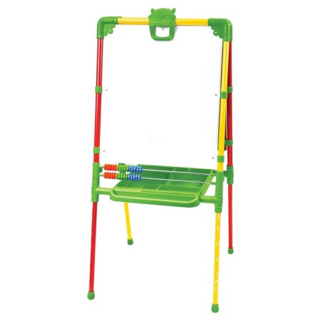 Molbert children's, bilateral “growing”, adjustable in height, size 755 × 516 × 70 mm