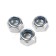 Hayk hexagonal tundra, Din985, M14, galvanized, 1 kg 960912