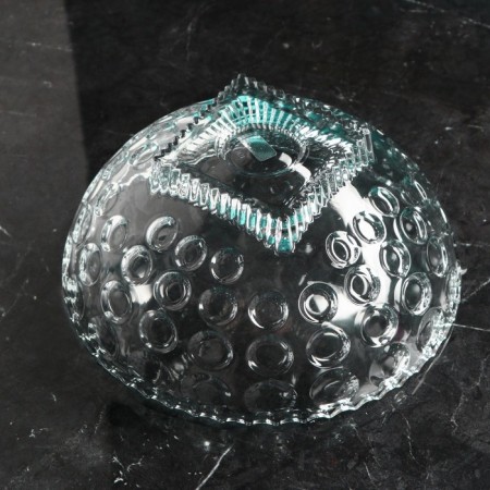 Glass salad "Semiramida", 1.8 l, Iran-3