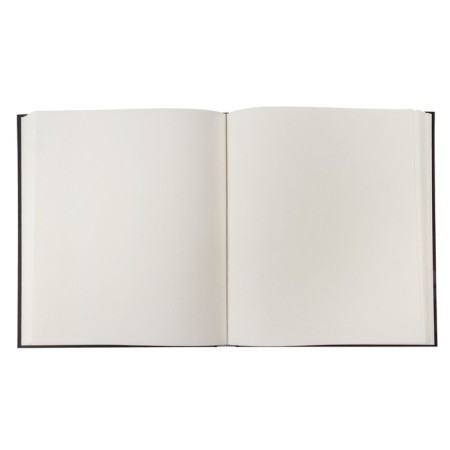 Sketchbook 100g/m Brauberg Art 190x190 mm 110l, book binding, cream paper 113185-3